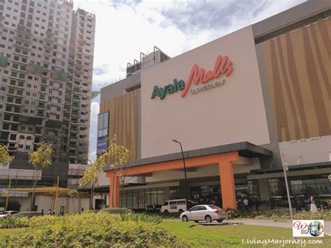Ayala Malls Cloverleaf .